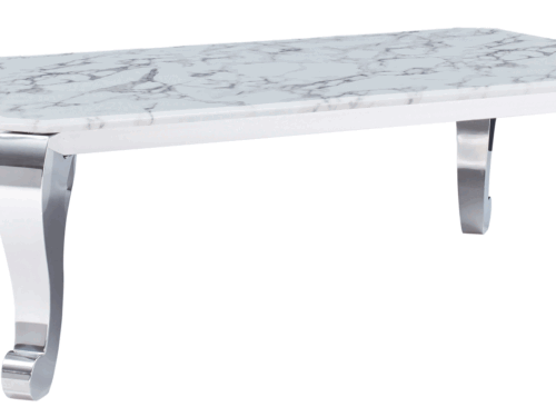 CF 110 Coffee Marble Table